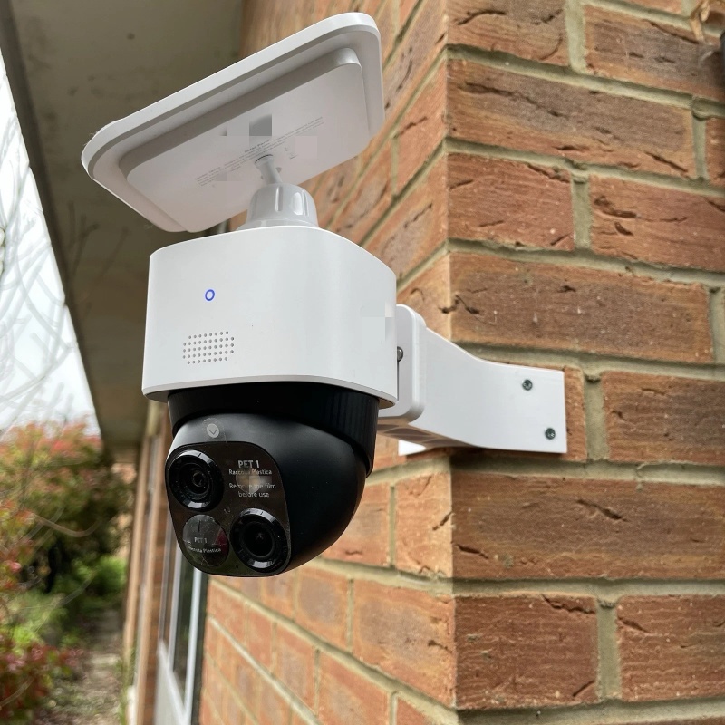 Eufy Camera S340 - Eufy S340 Solocam Köşe Duvar Montaj