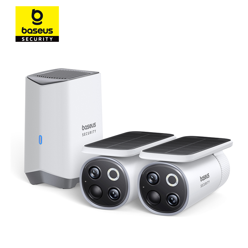 Eufy Camera E220 - Baseus Security S1 Pro Dış Mekan