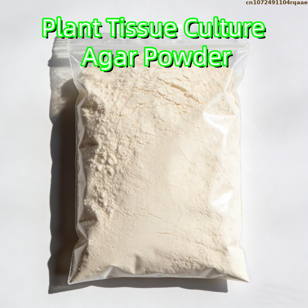 Agar Tissue Culture - Premium Bitki Doku Kültürü Agar Tozu