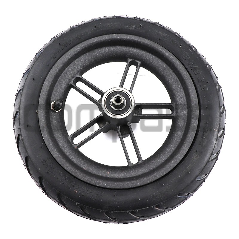Xiaomi Hub Mijia Hub - 8.5 İnç 8 1/2X2 Arka Tekerlek