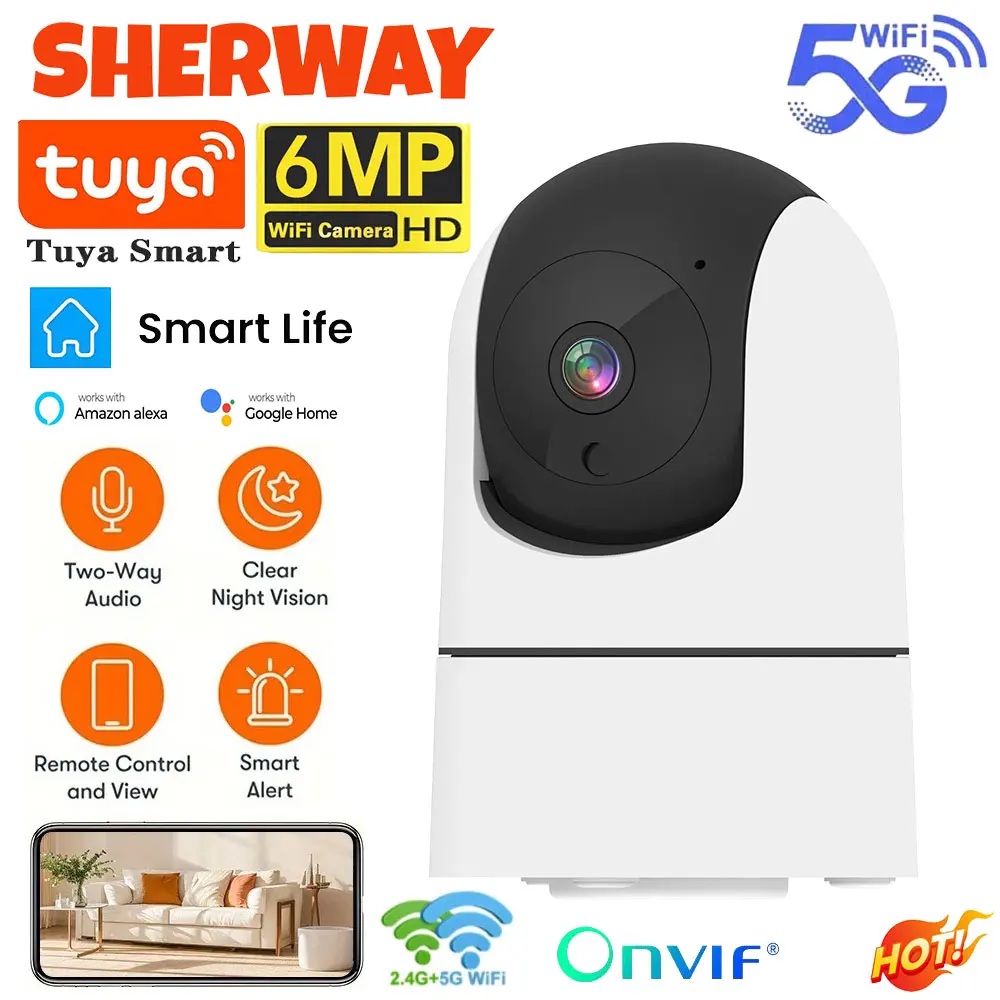 Eufy Camera E220 - Tuya 5G WiFi IP Kamera Kapalı