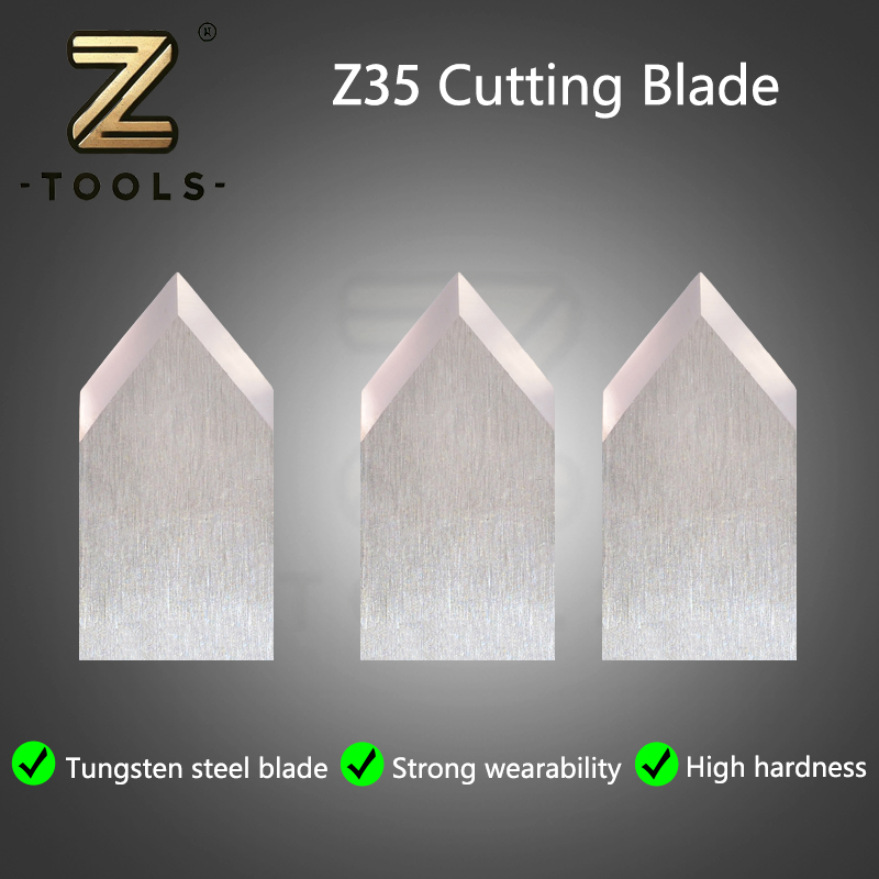 Cutting Board Foam - Z35 Deri Kesici 20mm Karbür Tangensiyel