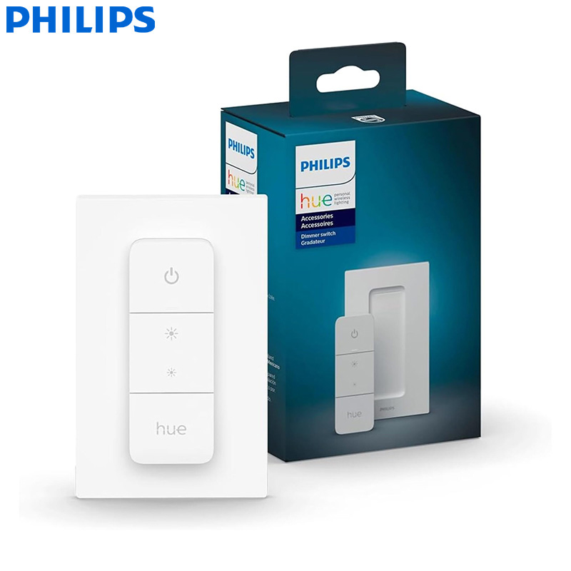 Philips Hue Akıllı Dimmer Anah - Philips Light Hue Color incelemesi ve fiyatı