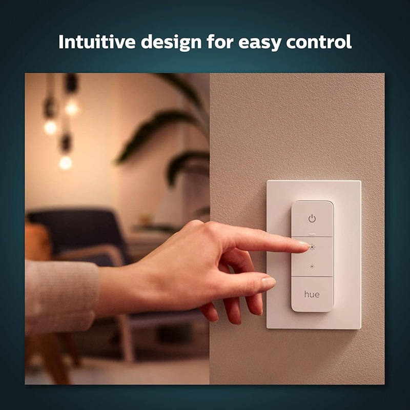 Philips Hue Akıllı Dimmer Anah - Philips Light Hue Color incelemesi ve fiyatı