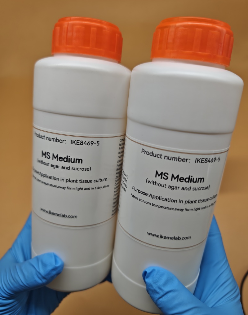 IKEME 250g Lab MS Medium Agar  - Agar Tissue Culture incelemesi ve fiyatı