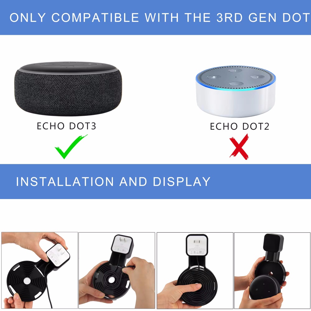 Hoparlör duvar montaj tutucu s - Amazon Speaker Echo Pop incelemesi ve fiyatı