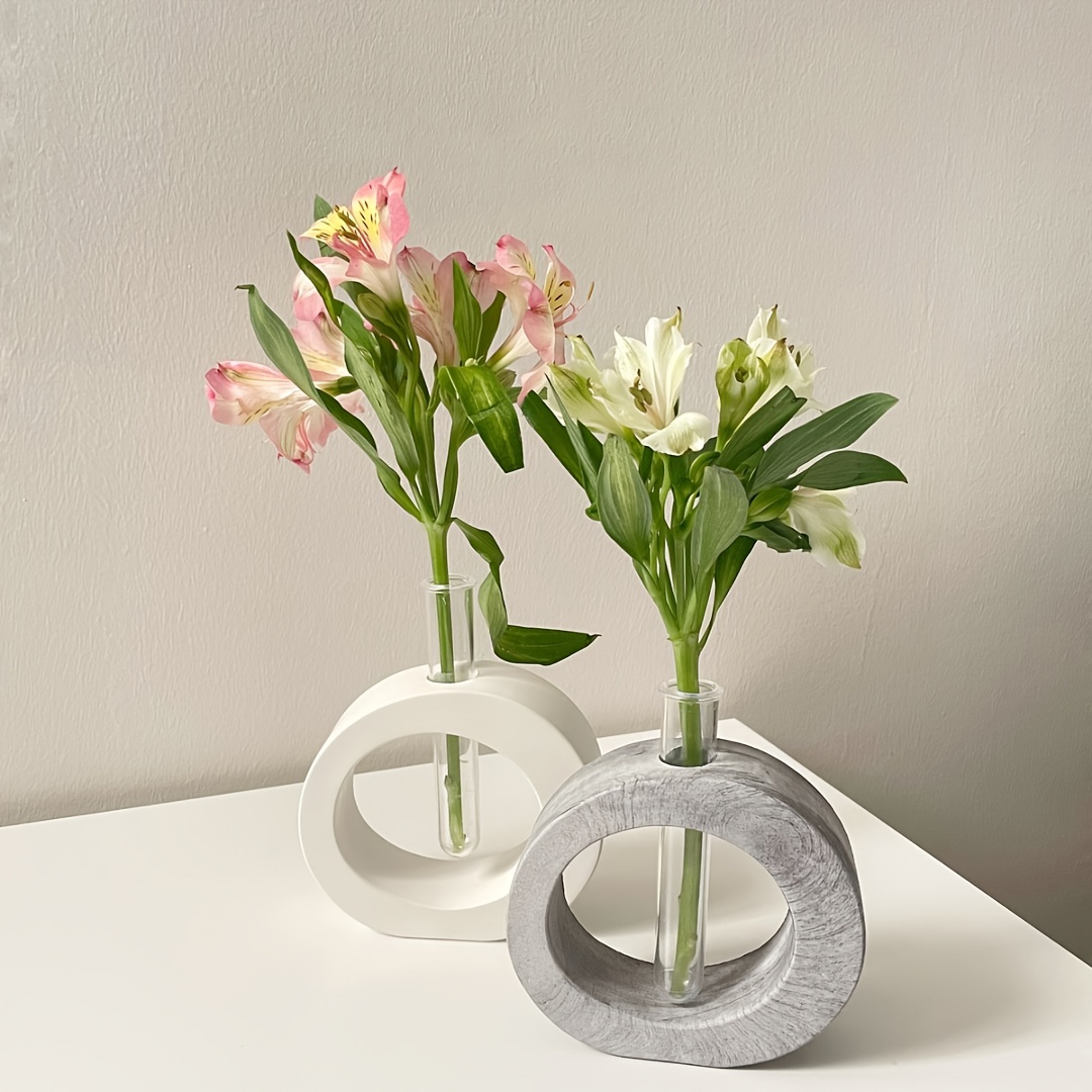 4 adet çiçek vazo silikon kalı - Propagation Station Vase incelemesi ve fiyatı