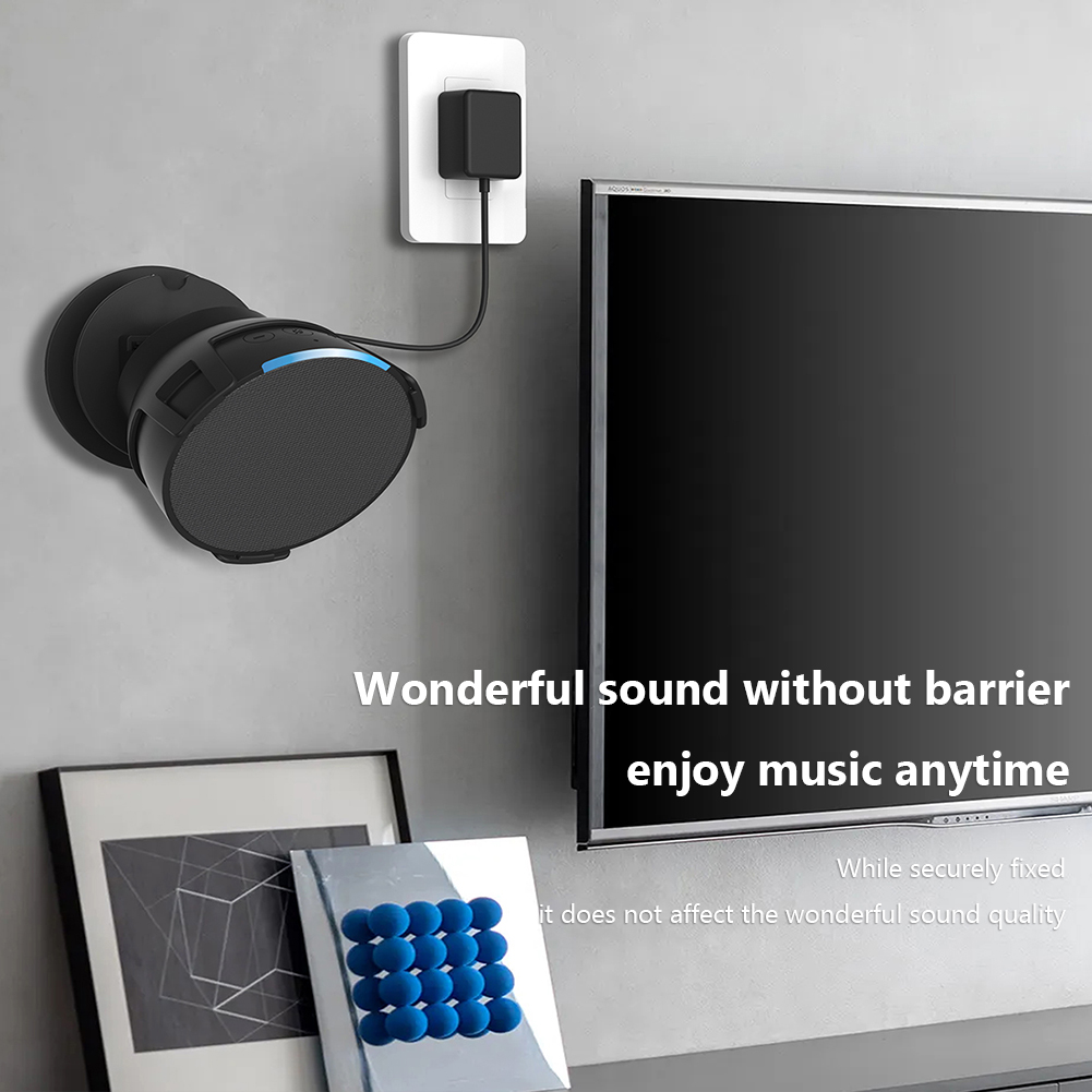 Amazon Echo Pop için duvara mo - Amazon Speaker Echo Pop incelemesi ve fiyatı