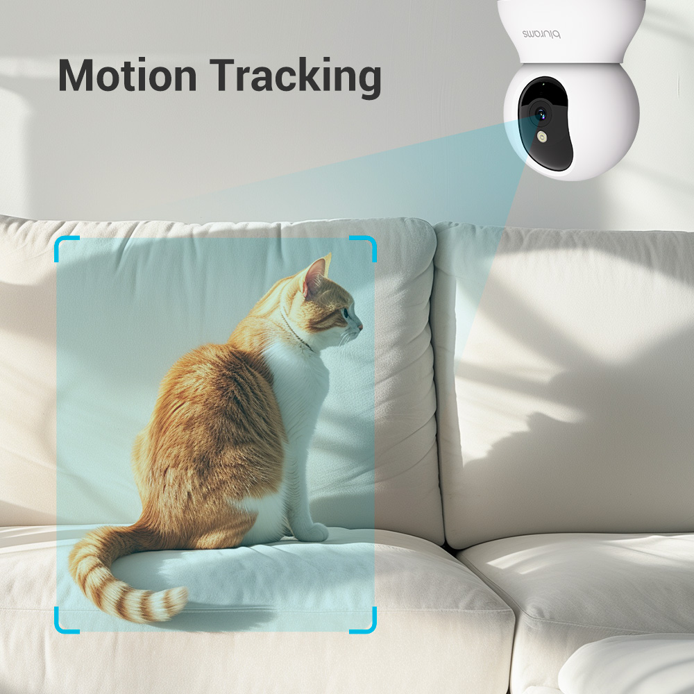 Blurams Pet Kamera 2K, 360° °  - Eufy Camera E220 incelemesi ve fiyatı