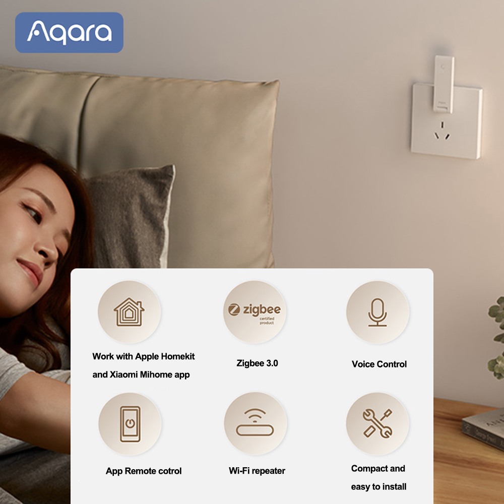 Aqara E1 Ağ Geçidi Zigbee Akıl - Xiaomi Hub Mijia Hub incelemesi ve fiyatı