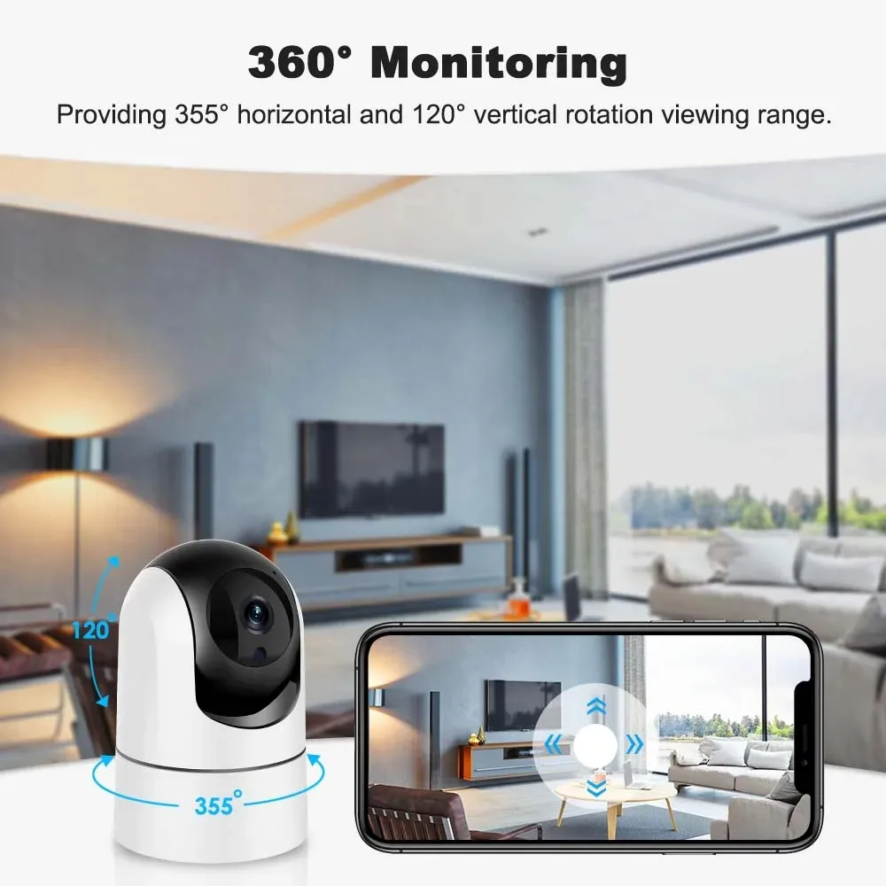 Tuya 5G WiFi IP Kamera Kapalı  - Eufy Camera E220 incelemesi ve fiyatı