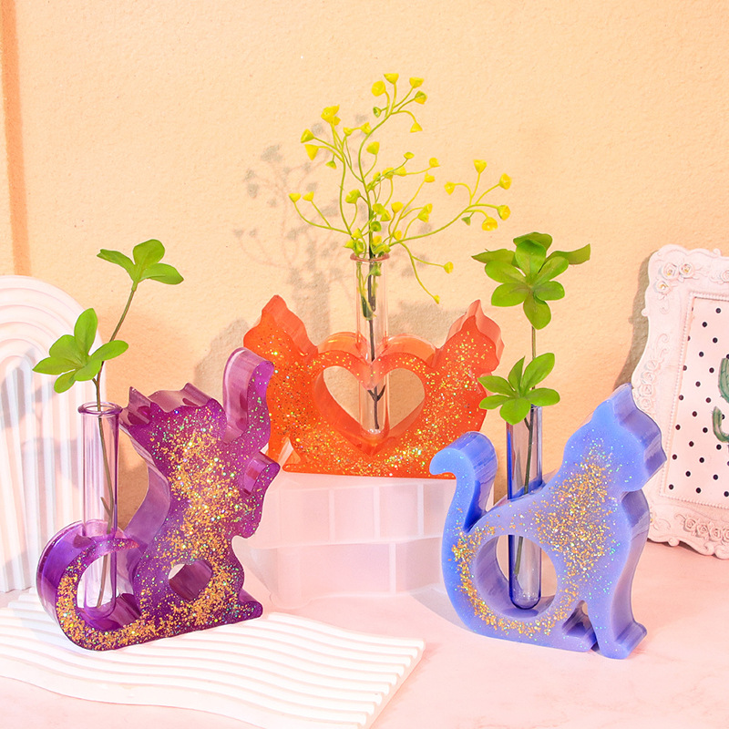 Kedi şekilli reçine kalıpları  - Propagation Station Vase incelemesi ve fiyatı